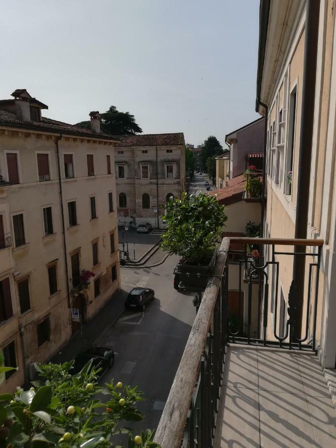 Residenza San Pietro Lägenhet Vicenza Exteriör bild