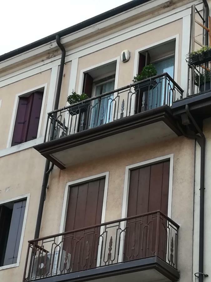 Residenza San Pietro Lägenhet Vicenza Exteriör bild