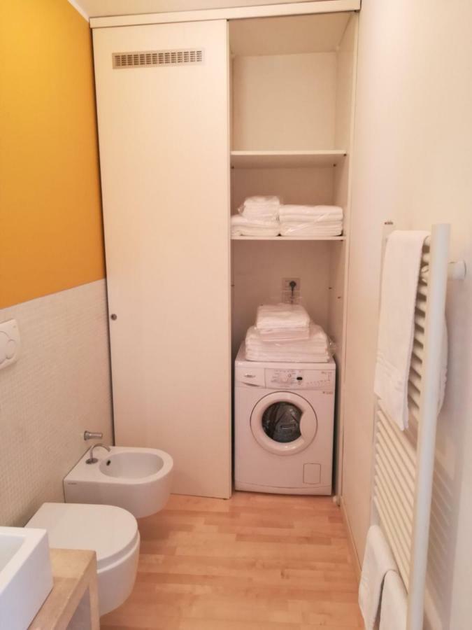 Residenza San Pietro Lägenhet Vicenza Exteriör bild